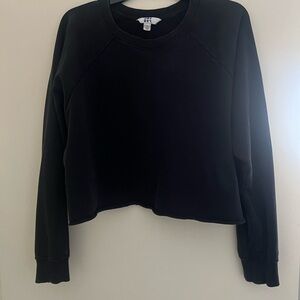 JoyLab Cropped Sweater